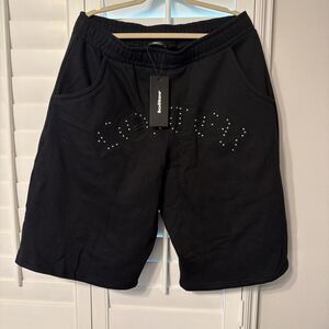 Loiter DESTRUCT SWEAT SHORTS XL